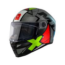 Capacete MT Helmets Revenge 2 s Light C2 - Fechado - Tamanho XL - Cinza