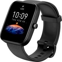 Smartwatch Xiaomi Amazfit Bip 3 A2172 - Bluetooth/GPS - Preto