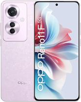 Smartphone Oppo RENO11 F 5G CPH2603 DS 6.7" 8/256GB - Morado Coral