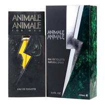 Perfume Animale Animale For Men Eau de Toilette Masculino 100ML