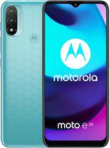 Smartphone Motorola Moto E20 XT2155-5 DS Lte 6.5" 2/32GB - Azul Aqua
