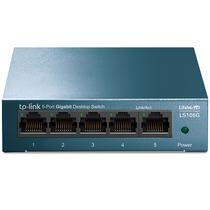 Switch Ethernet TP-Link LS105G 5 Puertos 10/100/1000MBPS