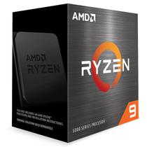Processador Cpu AMD Ryzen R9-5900X - Dodeca-Core - AM4 - 3.7GHZ - 70MB