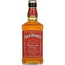 Whisky Jack Daniel's Tennessee Fire - 1L