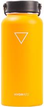 Garrafa Termica Hydrate 1 Amarelo Sol 946ML
