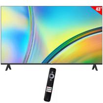 Smart TV LED 43" TCL 43S5400A Full HD Android TV Wi-Fi/Bluetooth com Conversor Digital