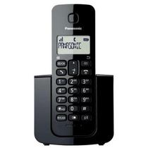 Tel s/fio Panasonic KX-TGB110LCB Preto Biv