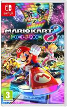 Jogo para Nintendo Switch Mario Kart Deluxe 8