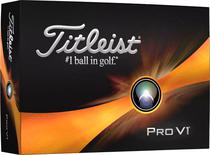 Bola de Golfe Titleist Pro V1 (12 Unidades)