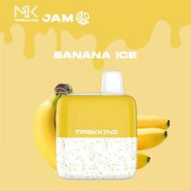 Maskking Jam Box 5500 Puffs 5% Banana Ice