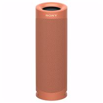 Caixa de Som Portatil Sony SRS-XB23 - Vermelho