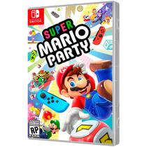 Ant_Jogo Super Mario Party Nintendo Switch