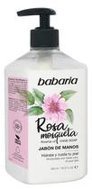Sabonete Liquido Babaria Rosa Mosqueta - 500ML