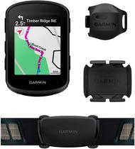GPS Garmin Edge 540 Sensor Bundle para Ciclismo 010-02694-10 - Black