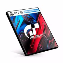 Game PS5 Midia Gran Turismo 7