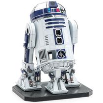 Fascinations Inc Metal Earth ICX131 R2-D2