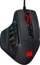Mouse Gaming Redragon Aatrox M811-RGB (com Fio) - Preto