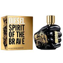 Perfume Diesel Spirit Of The Brave Edt Masculino - 125ML