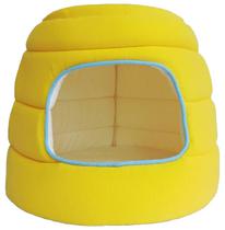 Cama para Gato 33 X 31 X 15CM - Afp 2743 Dome Hut Yellow
