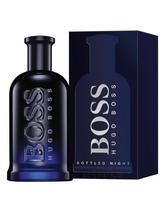 Perfume Hugo Boss Botteled Night H Edt 200ML