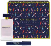 Kit Perfume Oh Romeo Gigli Edp 75ML + Pincel Parfum 3.2ML - Feminino