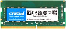 Memoria para Notebook Crucial 8GB 3200MHZ DDR4 CT8G4SFRA32A