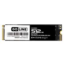 HD SSD M.2 GEN3 Nvme 512GB Goline GL512MG3