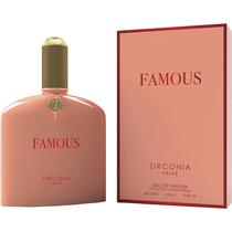 Perfume Zirconia Prive Famous Edp - Feminino 100ML