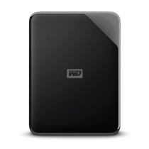 HDD Externo WD Elements Se USB-3.0 4 TB - WDBJRT0040BBK-Wesn