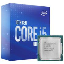 Processador Intel Core i5-10600K, LGA 1200, 4.1GHZ, 12MB, s/Cooler