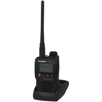 Radio Amador Voyager VR-P7VU - 99 Canais - VHF/Uhf - Preto