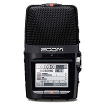 Gravador de Audio Zoom H2NEXT