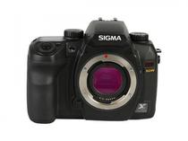 Camera Sigma SD14 Sen Lente