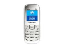 Celular Samsung GT-E1207 Duos Branco