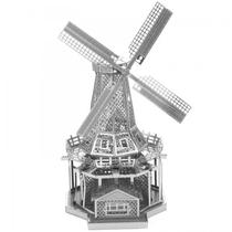 Miniatura de Montar Metal Earth - Windmill MMS038