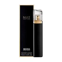 Perfume Hugo Boss Nuit Pour Femme Eau de Parfum 75ML