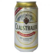 Cerveja Sem Alcool Clausthaler Classic Lata 500ML