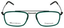 Oculos de Grau Kypers Brian BRI06 Titanium