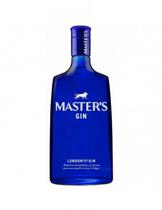 Bebidas Master"s Gin Premium Miniatura 50ML - Cod Int: 74067