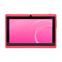 Tablet Keen A78 Kids Designer 8GB de 7.0" 2MP/VGA Os 8.0 com Capa Protetora - Rosa