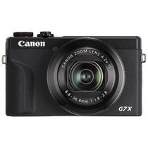Camera Digital Canon Powershot G7 X Mark III 4K 20.1MP Wifi/Bluetooth Preto