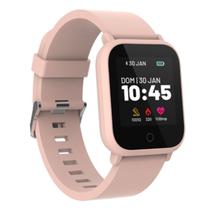 Relogio Smartwatch Atrio L1 ES437 Pink