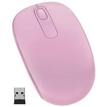 Mouse Sem Fio Microsoft Wireless Mobile 1850 U7Z-00028 - Rosa