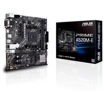 Placa Mãe Asus Prime A520M-e Socket AM4 Chipset AMD A520 DDR4 Micro ATX