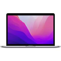 Apple Macbook Pro A2338 MNEH3LL/ A (2022) / Tela 13.3" / M2 Octa Core / 8GB Ram / 256GB SSD - Space Gray