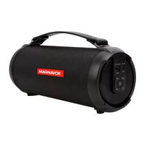 Speaker / Caixa de Som Magnavox MPS6210-Mo Bluetooth / USB / SD / Aux / 8.5W - Preto