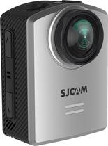 Ant_Camera Sjcam M20 Actioncam 1.5" LCD Screen 4K/Wifi - Prata