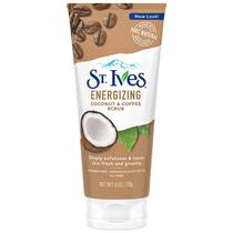 Esfoliante ST.Ives Energizing Coconut Coffee Scrub - 170ML