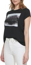 Camiseta Calvin Klein M3CHL824 BLK - Feminina