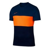 Camiseta Nike Masculino AJ9998-438 M - Azul Marinho